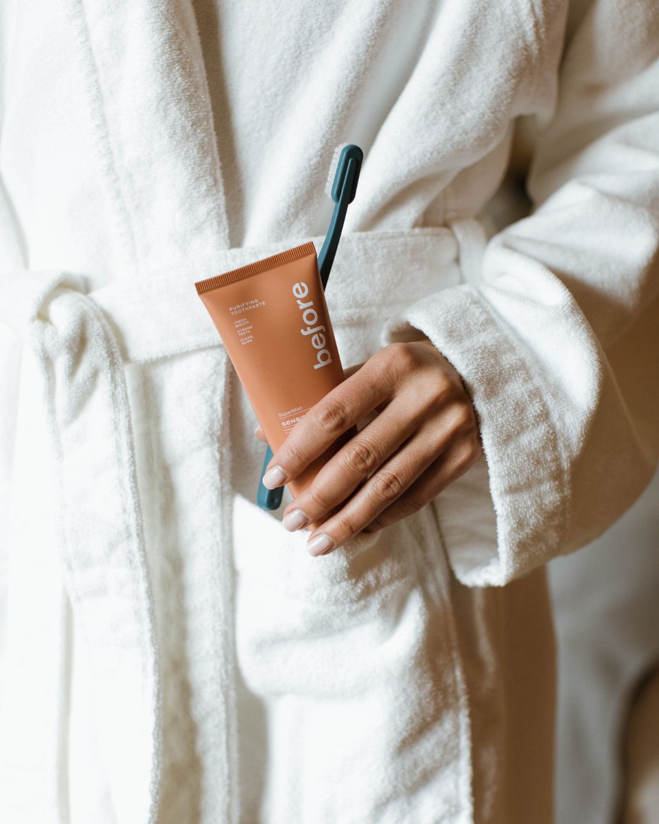 Exciting News!! Before Toothpaste is now available on <a href="/welldotca/">Well.ca</a> 😄 Get ready to experience the ultimate oral care at your fingertips. Grab yours today at l8r.it/zBln 🪥✨ 

#BeforeLifeHappens #Toothpaste #OralCare #WellDotCa #Wellness #WellnessDelivered
