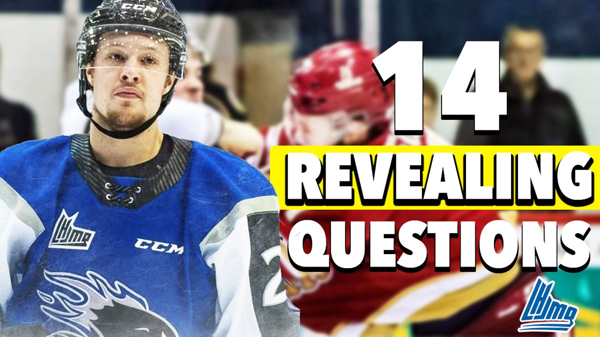 robertgreeleyy's tweet image. For all the Moncton Wildcats, Saint John Sea Dogs, Titans fans you&apos;ll wanna watch this one! youtu.be/Jh4ESsn7YqM #QMJHL