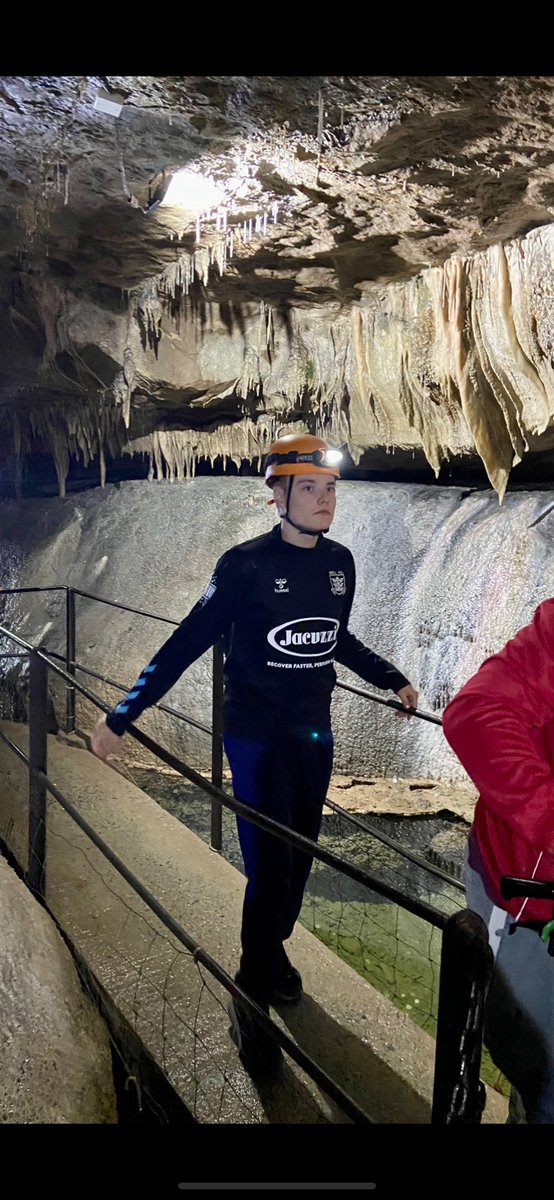 Fabulous day at Kirkby Lonsdale &amp; Ingleborough Cave! #bendriggtrust