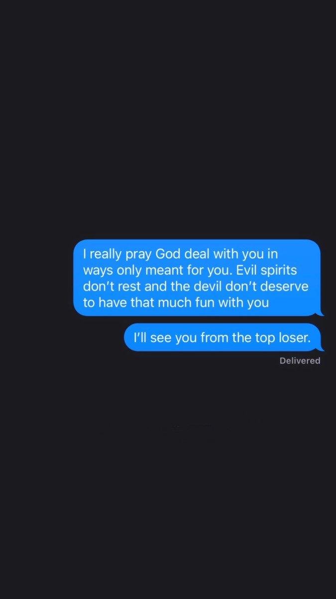 FilthyRichKy's tweet photo. Not today Satan 🫸🏾 https://t.co/zYnRCxebzI