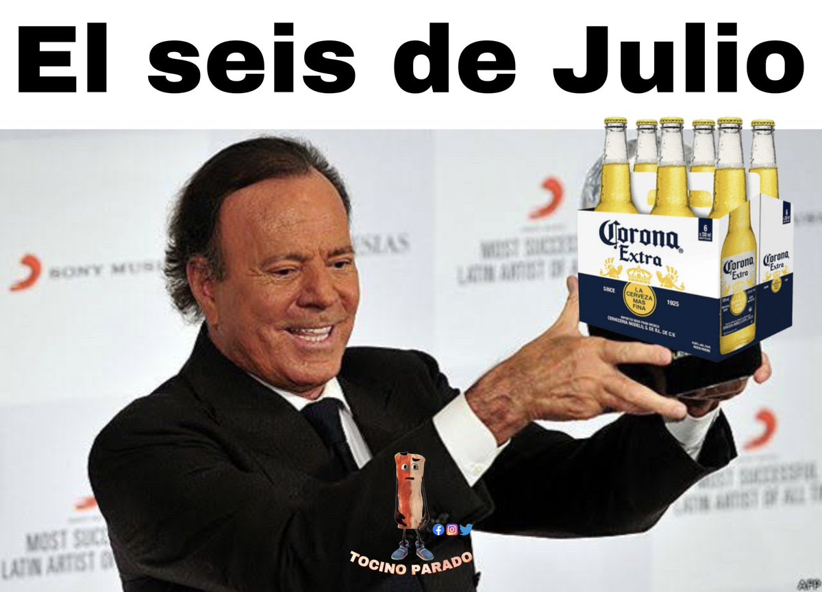 TocinoParado's tweet photo. Ya se antojan 😅
#julio #humor #memes #viral https://t.co/wpmmriCAQZ