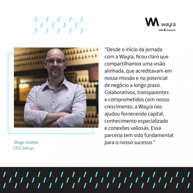 Image from Wayra Brasil (@WayraBrasil)