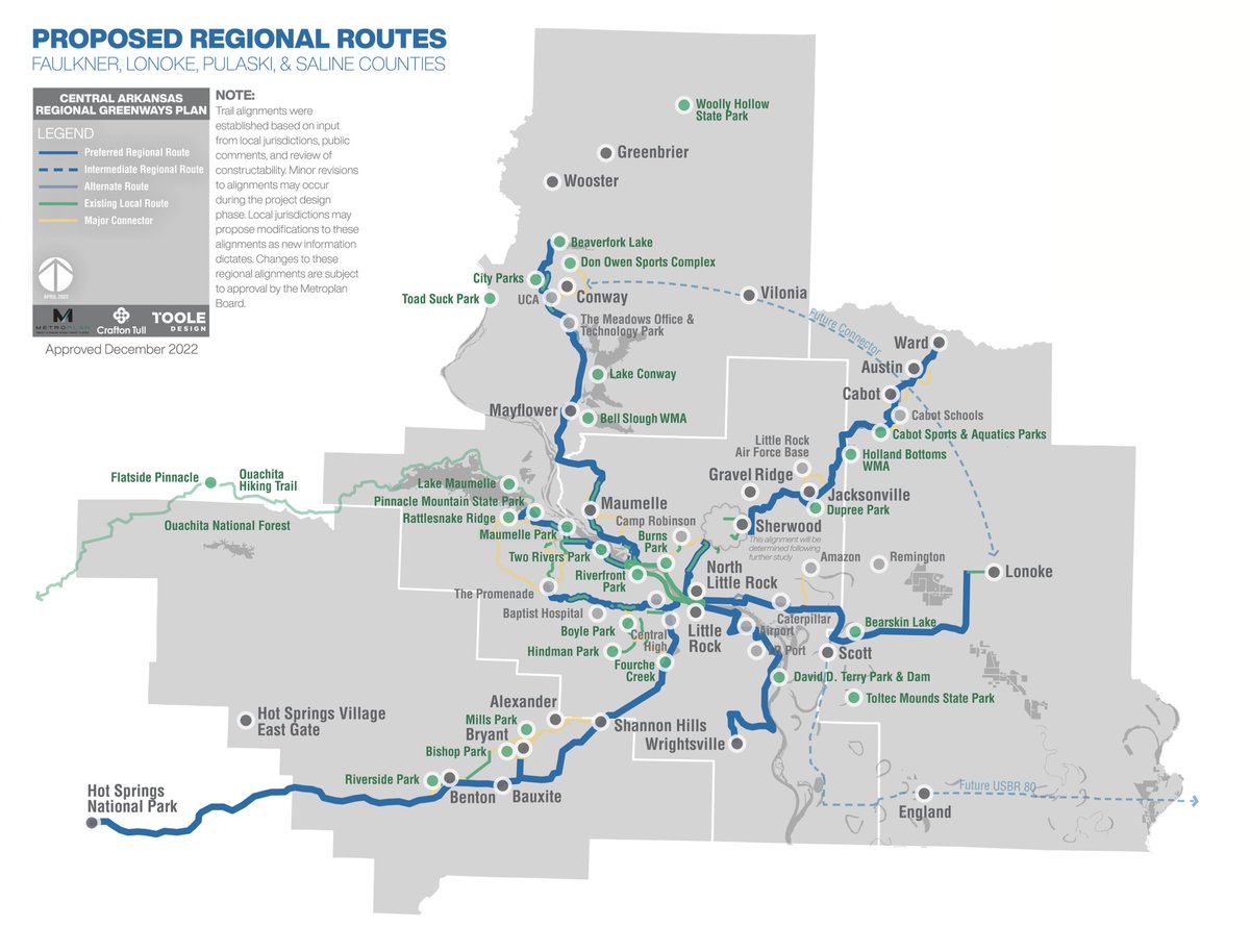 City of Conway, Arkansas tweet media