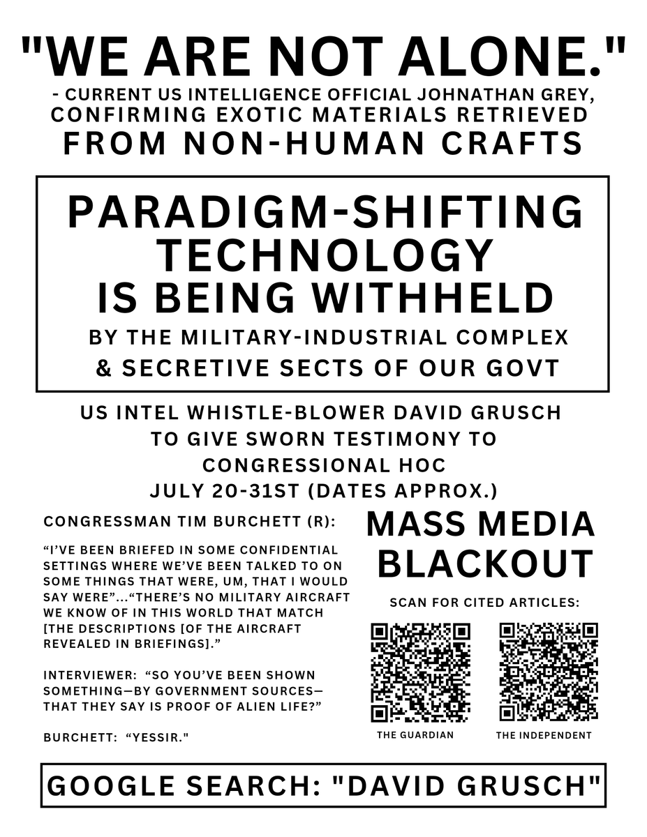 cory_waterhouse's tweet photo. #ufotwitter #uaptwitter #UFOs #UAPs 
#Battelle #NorthropGrumman #ufoReddit 
👽👍 https://t.co/JsWRLJT5Eg