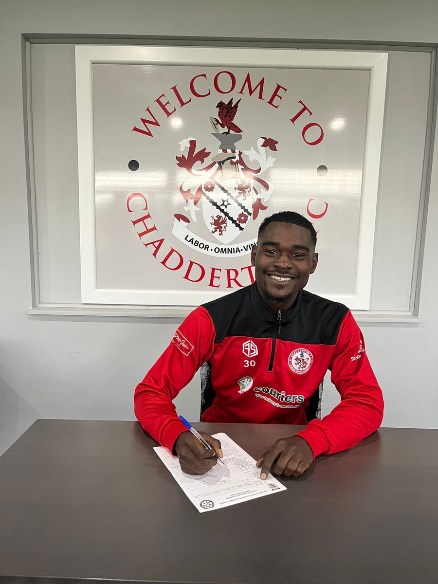 🚨Retained Part 2🚨

We have also retained the following players for the 23/24 season✍🏻

-<a href="/adzdale/">Adam Dale</a>⚽️
-<a href="/jakewalker0324/">Jake Walker</a>👈🏼
-<a href="/DomWilliams97/">Dom Williams</a>👏🏻
-<a href="/E1neMilly/">E1vis</a>🎤

#UpTheChad🔴⚪️