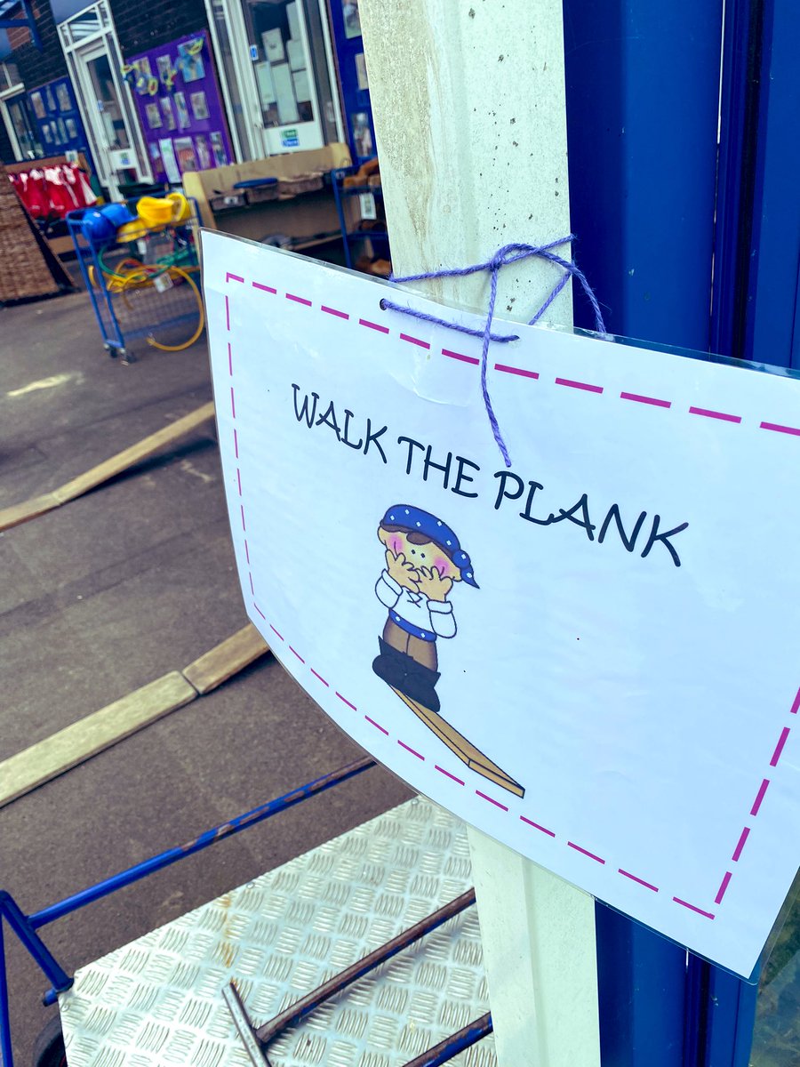misssmythe_HT's tweet photo. Sports day with a pirate problem solving theme 🏴‍☠️ 

What a very exciting afternoon we had! 

#EYFS #EarlyYears #CurriculumWeek #BeAProblemSolver #SportsDay https://t.co/6EbKL6H9z9