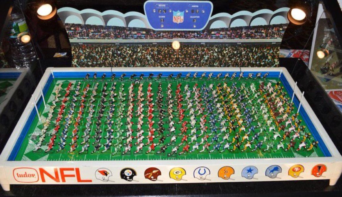 Super70sSports's tweet photo. If you plugged that fucker in right now it would look like the opening scene of Saving Private Ryan ... https://t.co/6yOSAi2Mrn