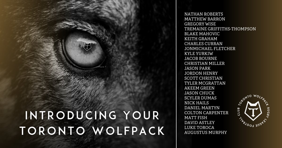Toronto Wolfpack tweet media