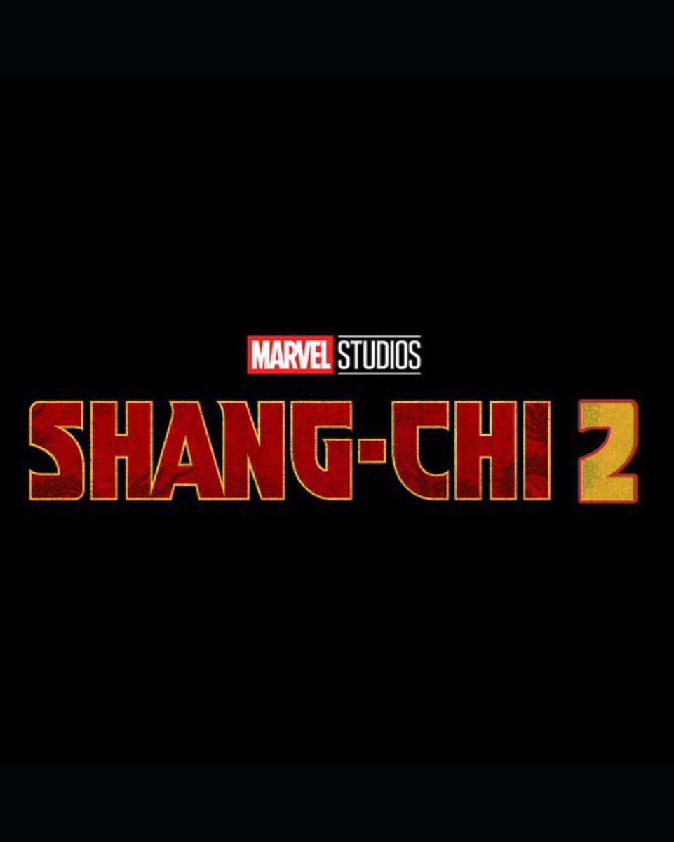 MCU_Direct_AR's tweet photo. يُشاع بالفعل بأن فيلم #ShangChi2 قد تخطى مراحل التطوير الأولية و من المفترض أن يبدأ العمل عليه قريباً حيث سيتم إصدارة بين فيلمي #AvengersTheKangDynasty و #AvengersSecretWars و سيقوم بالتمهيد للغز حل تهديد #Kang كما قام فيلم #AntMan2 بحل تهديد لغز #Thanos😳😳🔥🔥
📄@cinestealth https://t.co/O0CHVpaJ3P