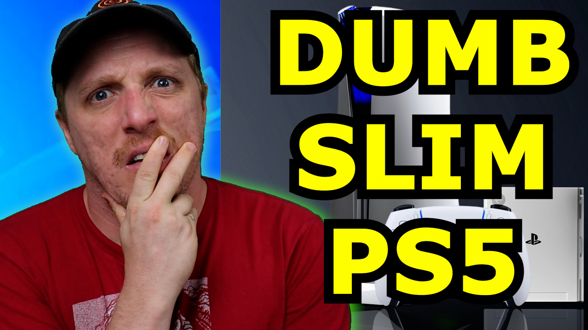 DreamcastGuy on Twitter "HOT TAKE TIME! I think the idea of the PS5