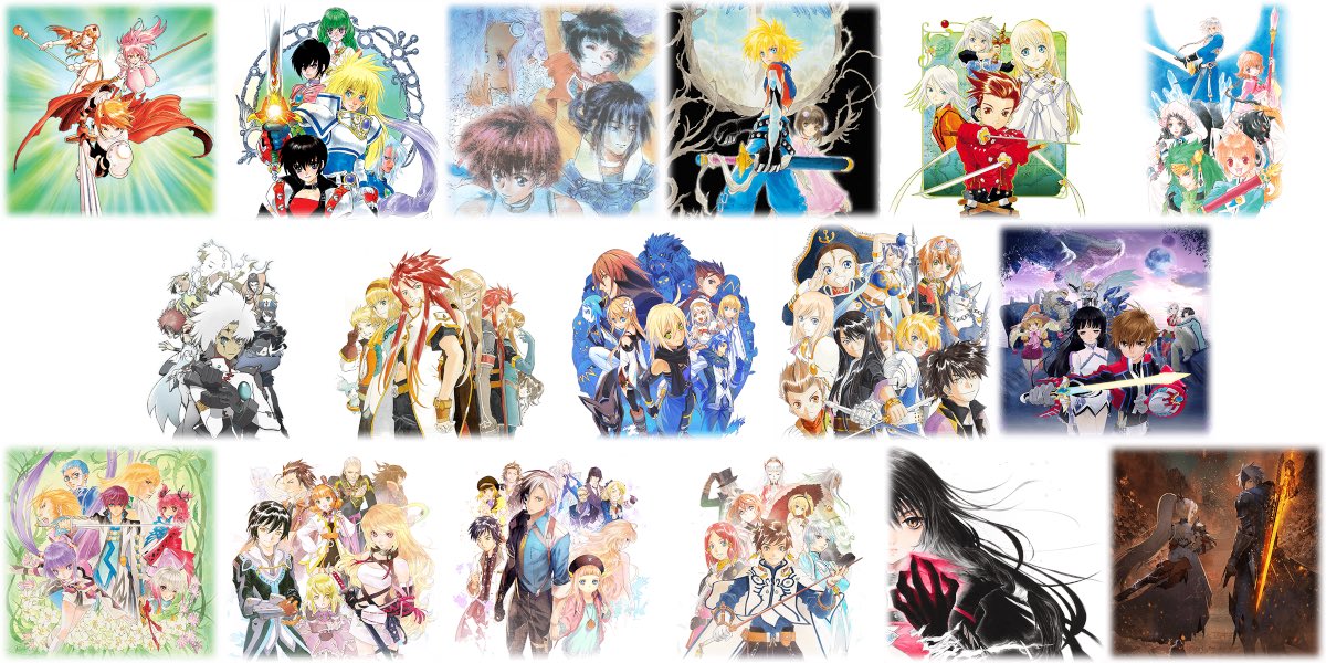 If there was ONE thing you could ask <a href="/bnei876/">バンダイナムコエンターテインメント公式</a> <a href="/BandaiNamcoUS/">Bandai Namco US</a> to do for <a href="/tales_ch/">テイルズチャンネル＋</a> <a href="/TalesofSeries/">Tales of Series</a>, what would it be? 

(Could be for a port/remaster of a previously released Tales, localization of an unreleased one, a full remake, or anything else!)