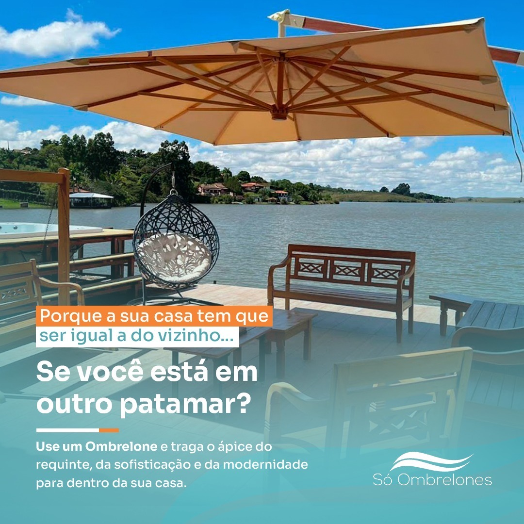 SoOmbrelones's tweet photo. #ombrelone #ombrelones #soombrelones #lazer #piscina #forbes #iate #casa #americanas #mercadolivre #decoração #decor #calor #sombra #toldo #tbt #clima #pergolado #tecidouv #resort #love #luxury #home #sol https://t.co/MVzG6NsDqY