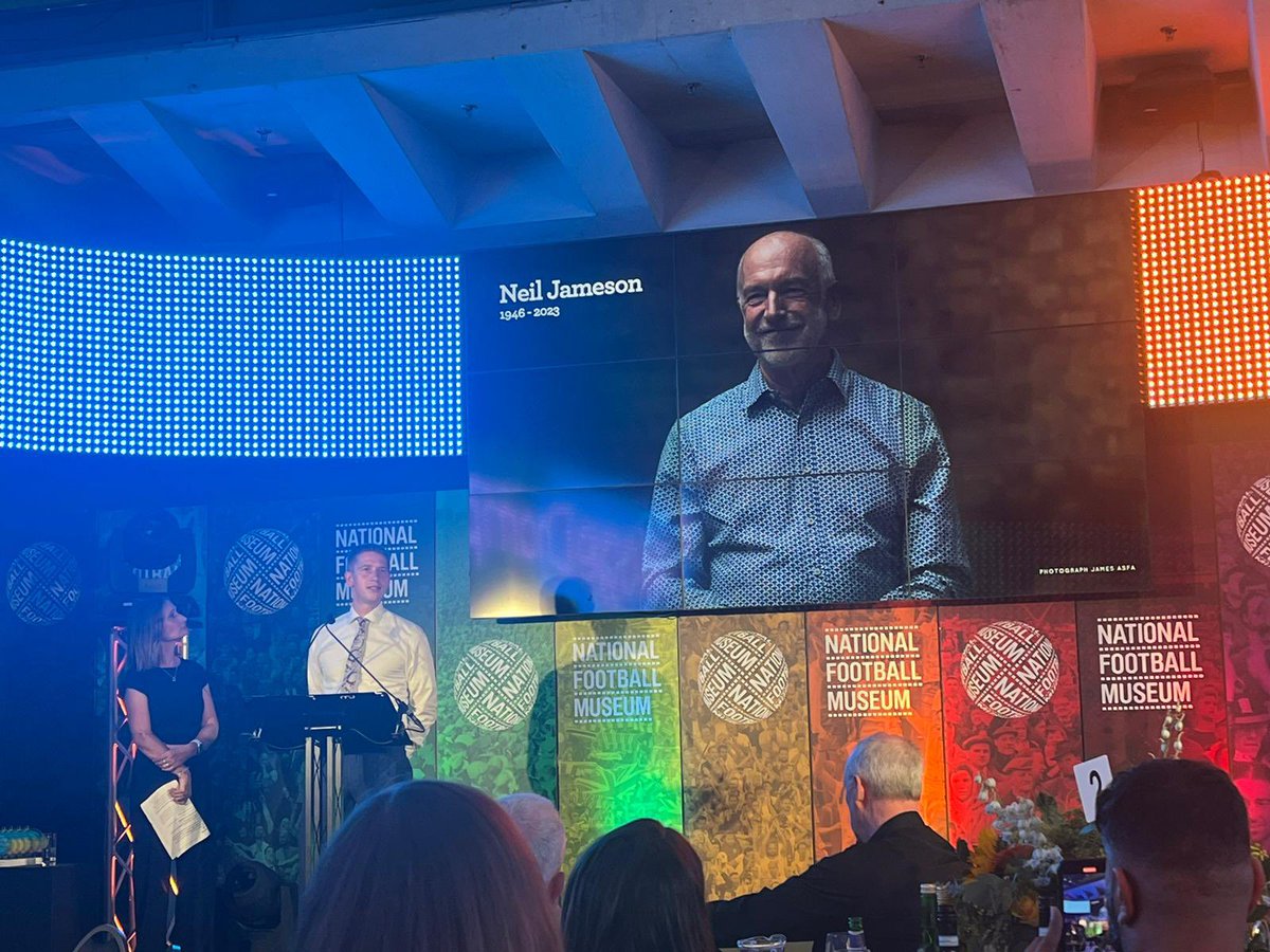 LivingWageUK's tweet photo. Director of @CitizensUK Matthew Bolton pays tribute to the legacy of founder Neil Jameson who passed away earlier this year. Neil’s key message was to never give up https://t.co/1QwDC6a5pe