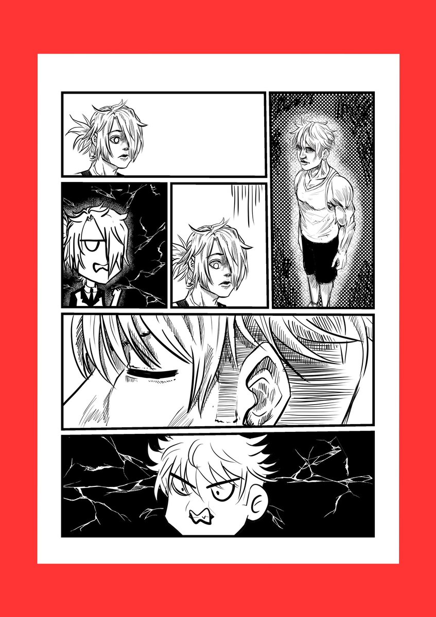 xreikuraiyami's tweet photo. Page 32 of my manga #anime #manga #mangaka #mangart #mangaartist #mangaartstyle #DigitalArtist #digitalart #artistoninstagram #artistsontwitter #drawingmanga #drawing #art #digitaldrawing #comics #webcomics #wipart #wip #MangaPlusCreators #okida #tapas #characterdesign https://t.co/jPgepQj4dB