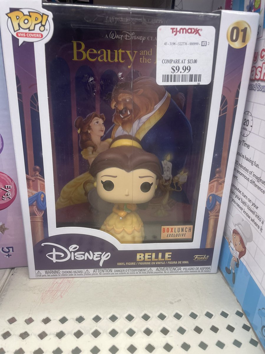 BoxLunch exclusive at tjmaxx @DisTrackers