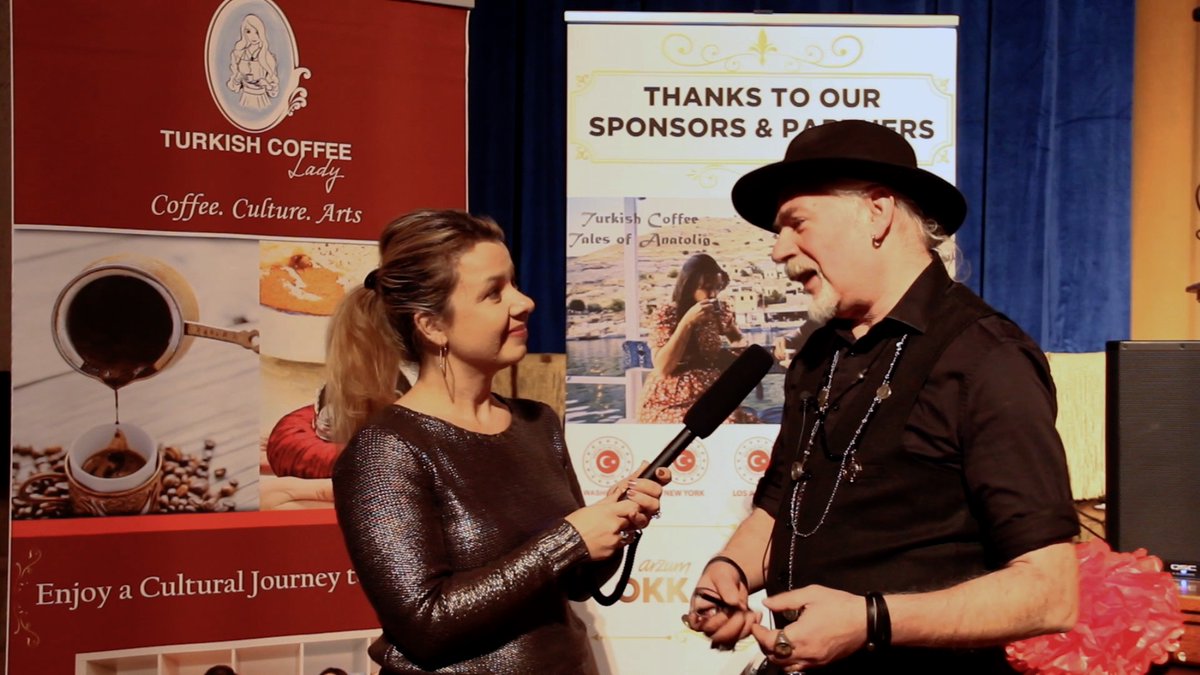 Turkish American TV (@turkamericantv) on Twitter photo Hasan Kale, affectionately dubbed as 'Turkey's Microangelo' by The Sun newspaper! <a href="/turkamericantv/">Turkish American TV</a> Host <a href="/ozovse/">Ozge Ovun Sert</a> had an engaging conversation with <a href="/hasankale08/">hasan kale</a> during the World #TurkishCoffee Day celebration in Alexandria, VA.
tatv.us/micro-art-sana…
<a href="/TRCoffeeLady/">Turkish Coffee Lady</a> Hasan Kale, affectionately dubbed as 'Turkey's Microangelo' by The Sun newspaper! <a href="/turkamericantv/">Turkish American TV</a> Host <a href="/ozovse/">Ozge Ovun Sert</a> had an engaging conversation with <a href="/hasankale08/">hasan kale</a> during the World #TurkishCoffee Day celebration in Alexandria, VA.
tatv.us/micro-art-sana…
<a href="/TRCoffeeLady/">Turkish Coffee Lady</a>