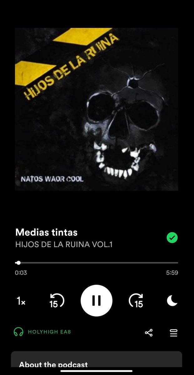 aitor FJ🌛 HDLR☠️ tweet media