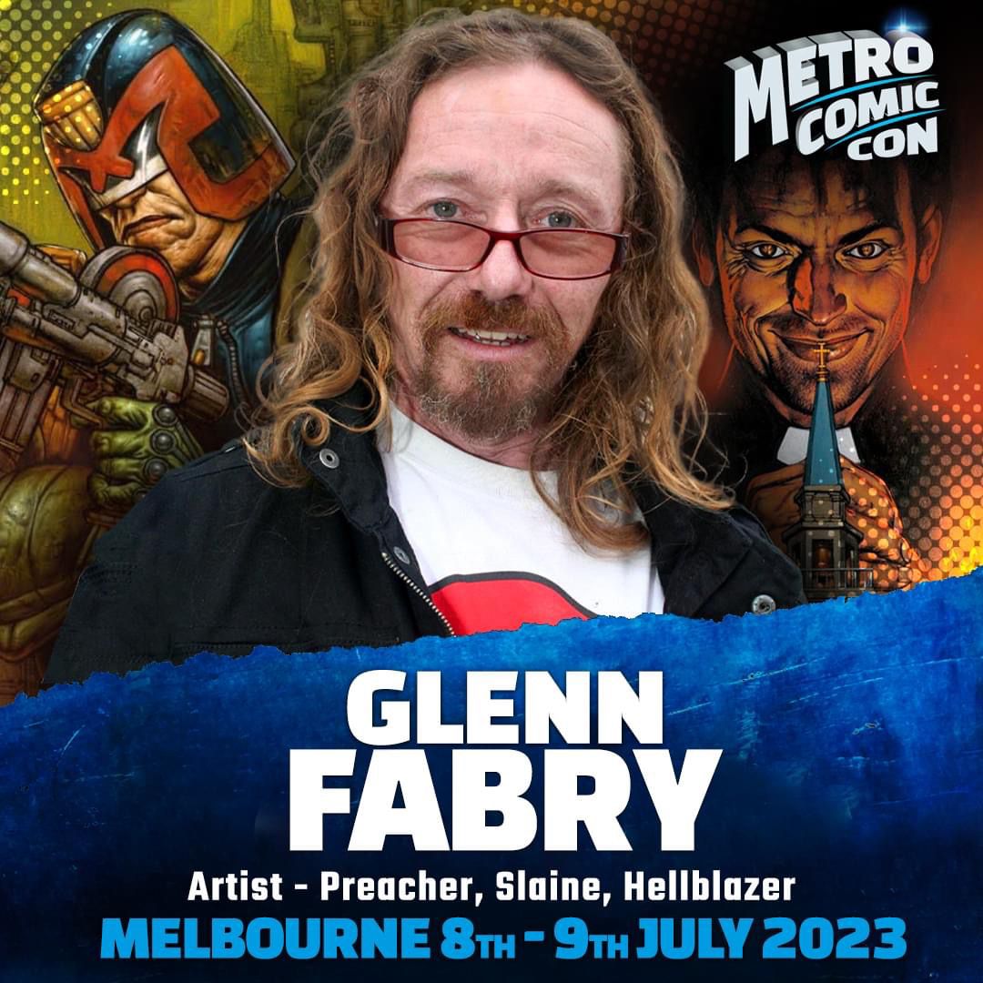 Glenn Fabry tweet media