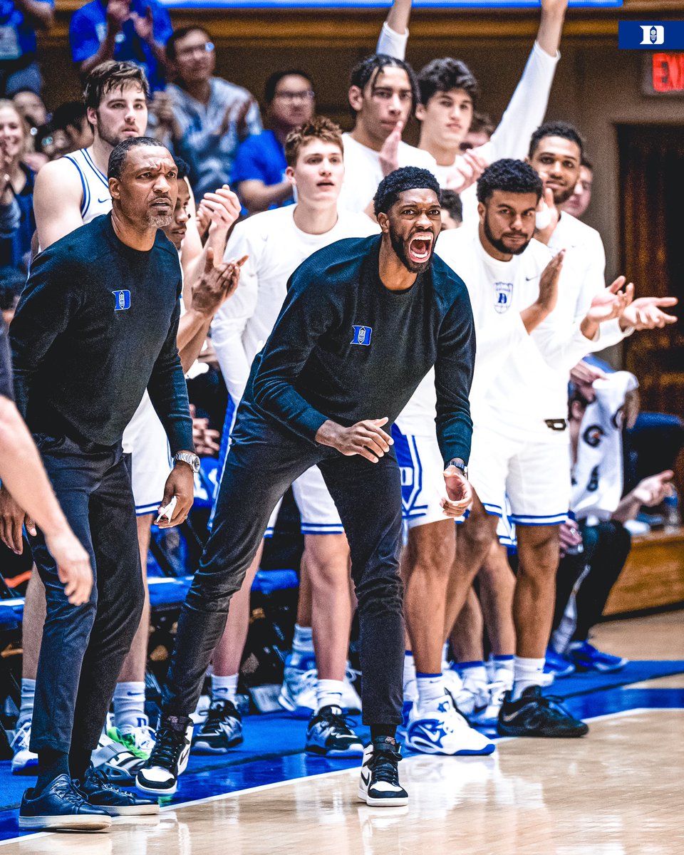 DukeMBB's tweet photo. Thank you Coach @AmileJefferson! The Celts got a good one!

More info: https://t.co/Fh6cYdSfWl https://t.co/CJd9wKxb6D