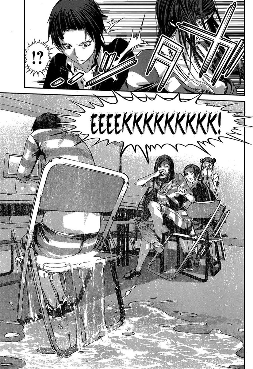 RAWHighlights's tweet photo. Prison School
Chapter 150 Page 14
#gantz #PrisonSchool #Inuyashiki #Gantz0 #RawHero #GantzE #Gigant #FutariSwitch #manga #anime https://t.co/bsbENGVd0c