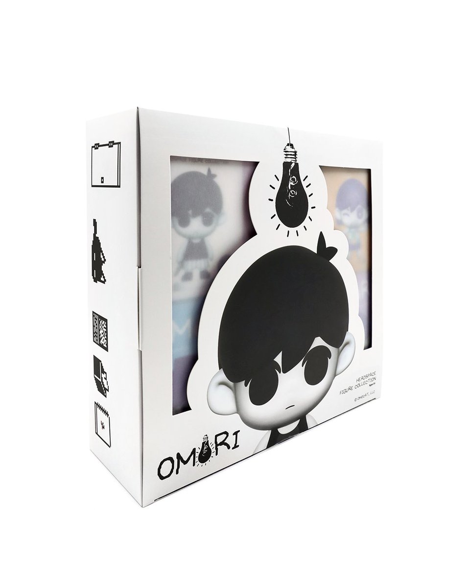 OMOCAT on X: OMORI character plushies restock -- coming 8.18.23 (tomorrow)  @ 5PM PT  / X