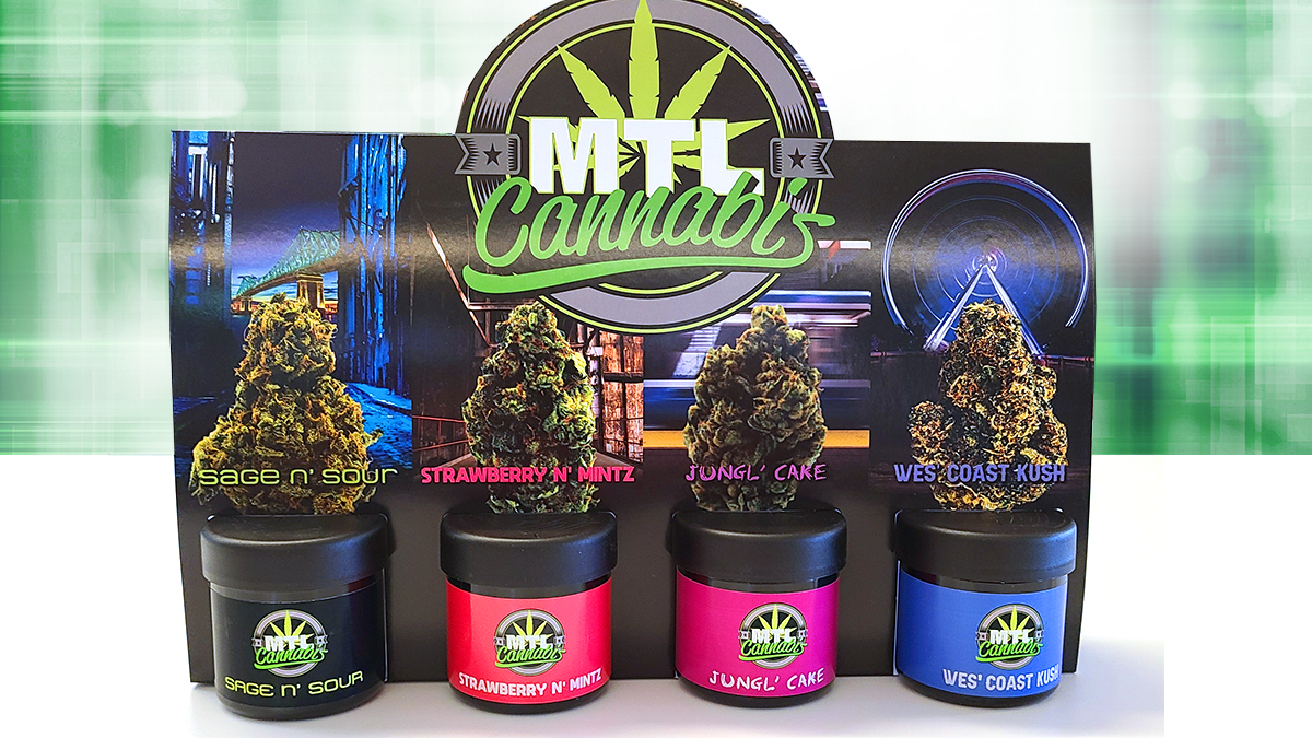 Looking Good 😍

Need some displays for your store?

Hit up your local Reps or DM us! 

#mtlgrown #forthemodernstreet #replife #committedtothecraft