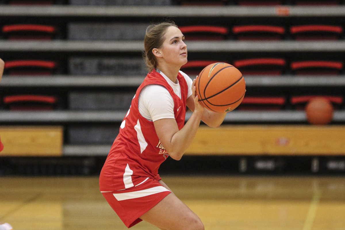 Youngstown State WBB🐧 tweet media