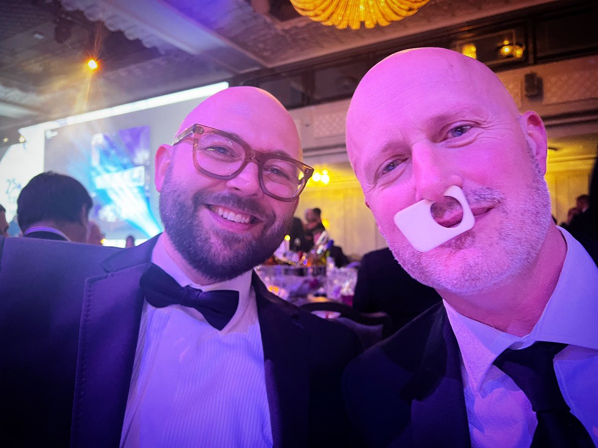 Can’t wait for the Communique Awards! 

#cxhealth