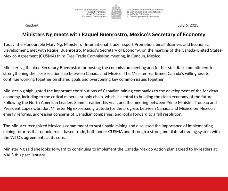 Today, I met with Raquel Buenrostro