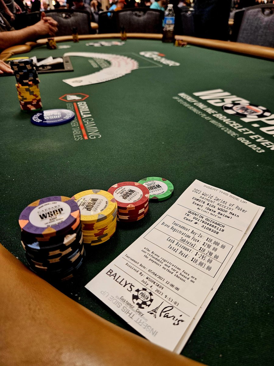 Here we go again !

2022 was pretty decent. Time to run deeper.

Bagged 117k  ↗️