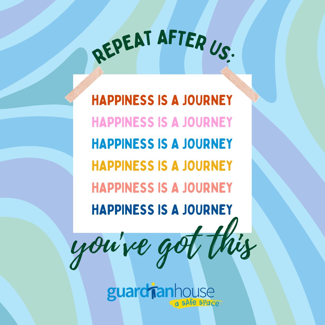 #HappyFriday: You made it through the week. 🙌 Happiness is a journey - think about and find ways to enjoy all the steps.  You've got this!👟✨