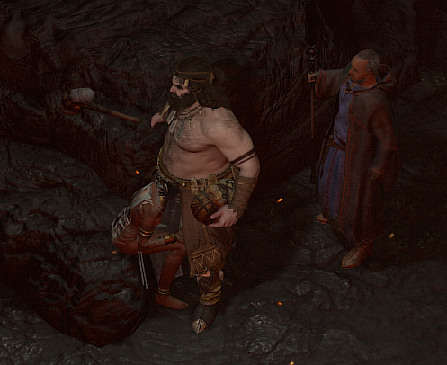 MeshsCorner's tweet photo. Diablo 4 is good clean fun https://t.co/rOmrV95n1A