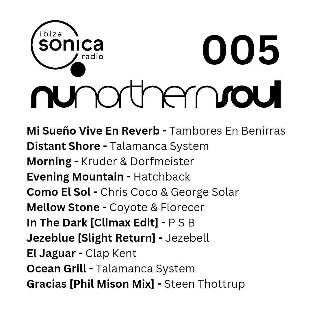 NuNorthernSoul tweet media