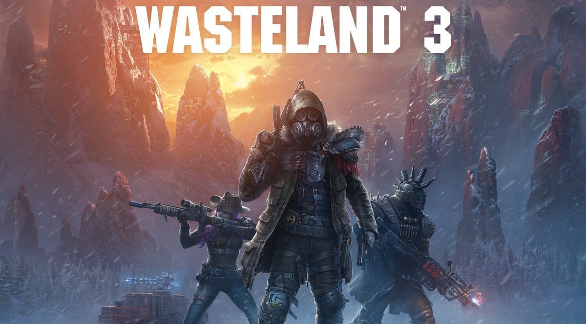 SteamGamesPC's tweet photo. ♻️Get 🔥"Wasteland 3"🔥 for FREE at Robot Cache

Link:⬇️
🔗https://t.co/vzN5Bt1c5s

🗓️Available now for FREE until July 20th! https://t.co/zmCmxXpA0i
