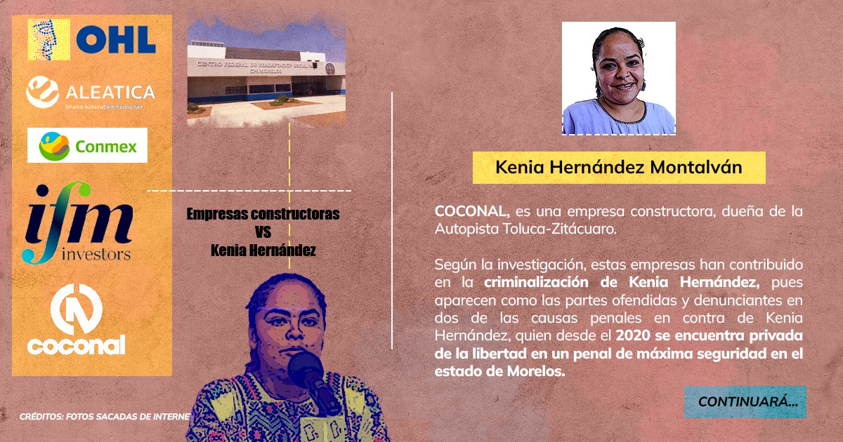 Libertad Para Kenia tweet media