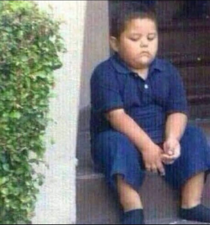 Todavía no me dieron nada por la semana de la dulzura 🙃