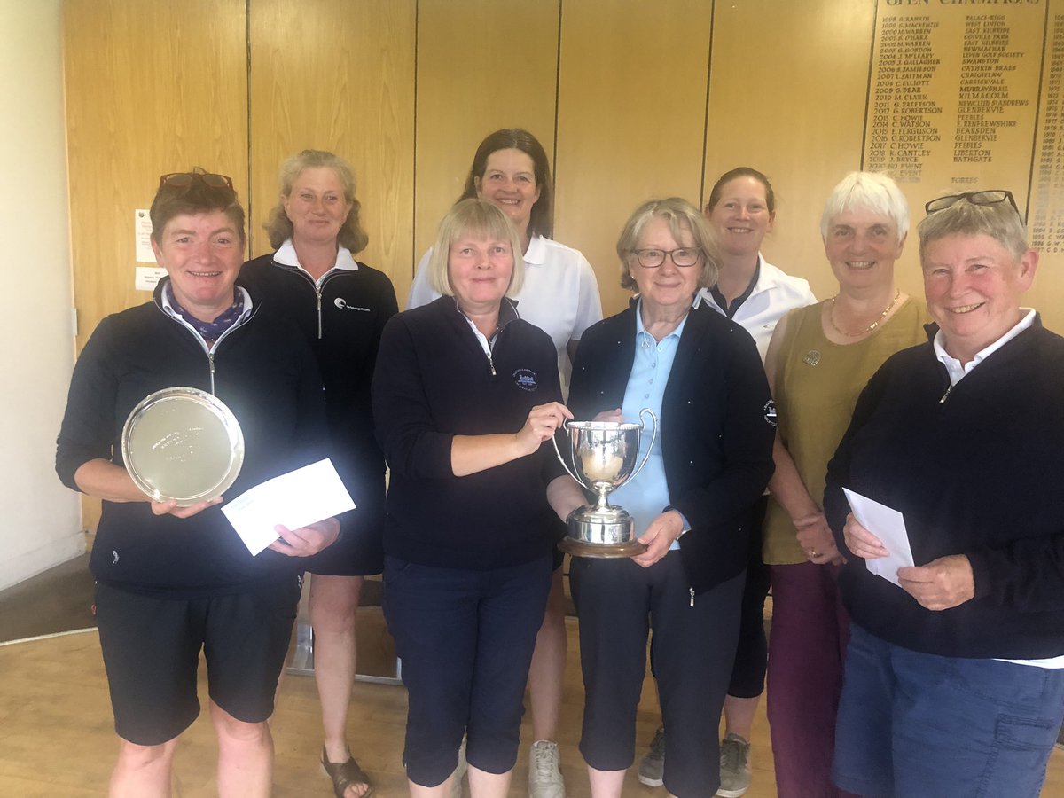 Craigmillar Park GC 1895 tweet media