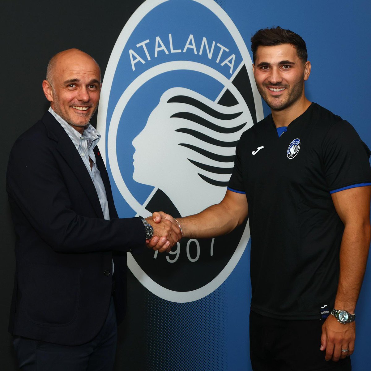 Sead Kolašinac tweet media