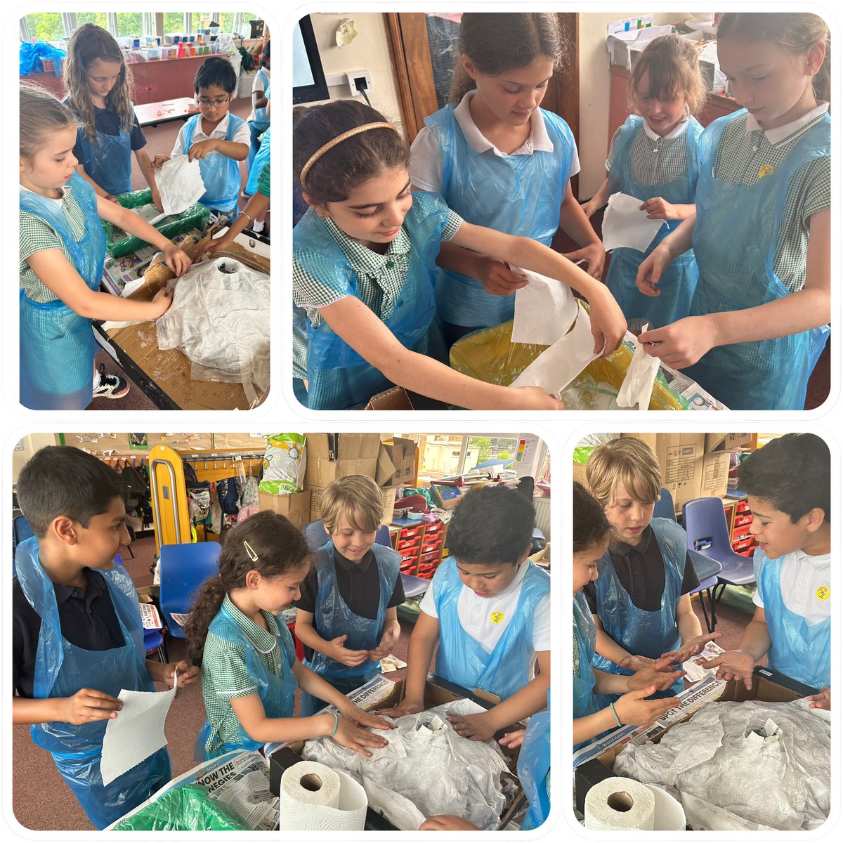 Lakeside Primary Y3 tweet media
