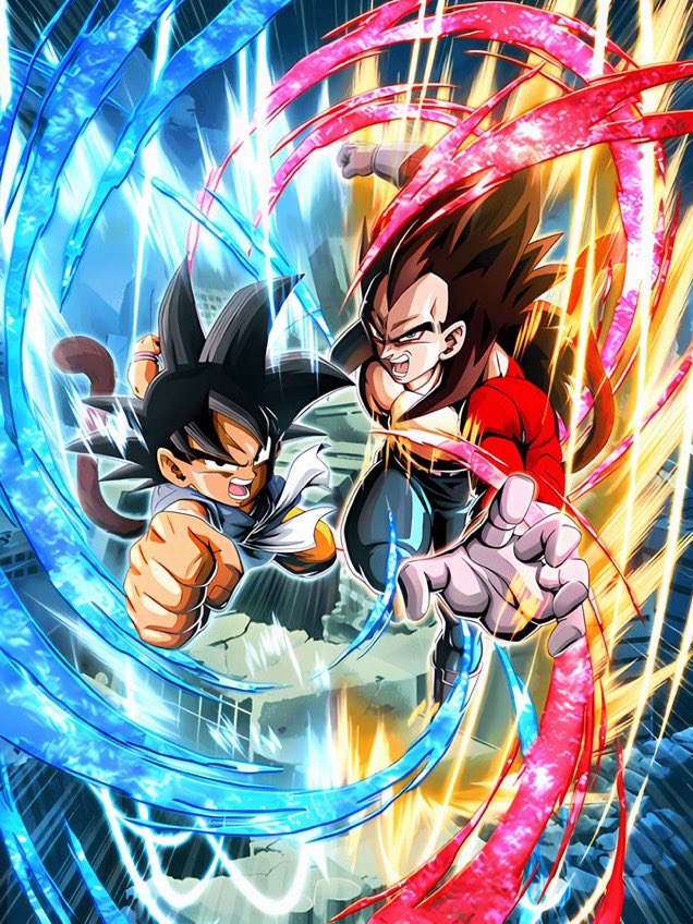Hello_Gbo's tweet photo. ATTENTION ALL GLOBAL PLAYERS 

LIKE AND RETWEET TO PULL LR SSJ3 GOKU AND VEGETA OR LR SSJ4 VEGETA AND GOKU (GT) FIRST MULTI!!!!!!! https://t.co/IT3Ouyzn34