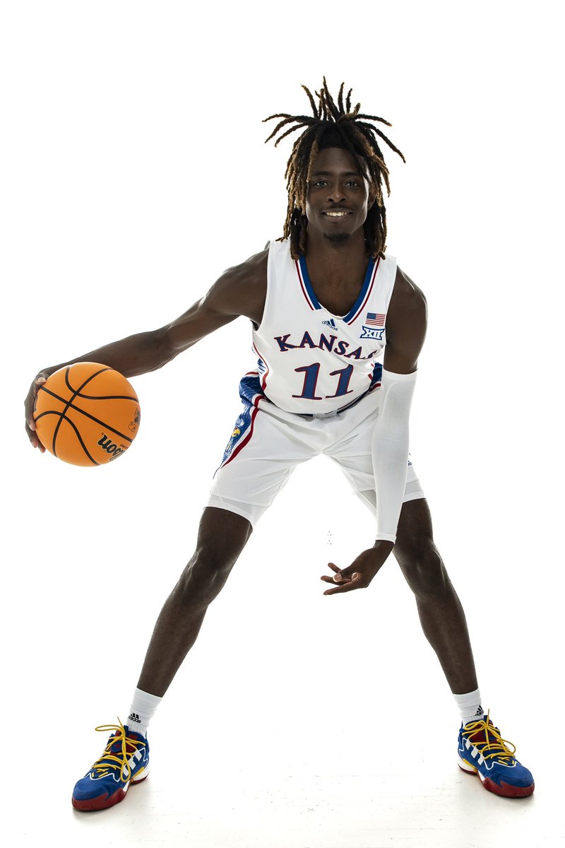 introducing #11, Jamari McDowell (<a href="/jamari_mcdowell/">jamari💕🦋</a>) 

#KUbball | <a href="/meritrustcu/">Meritrust Credit Union</a>