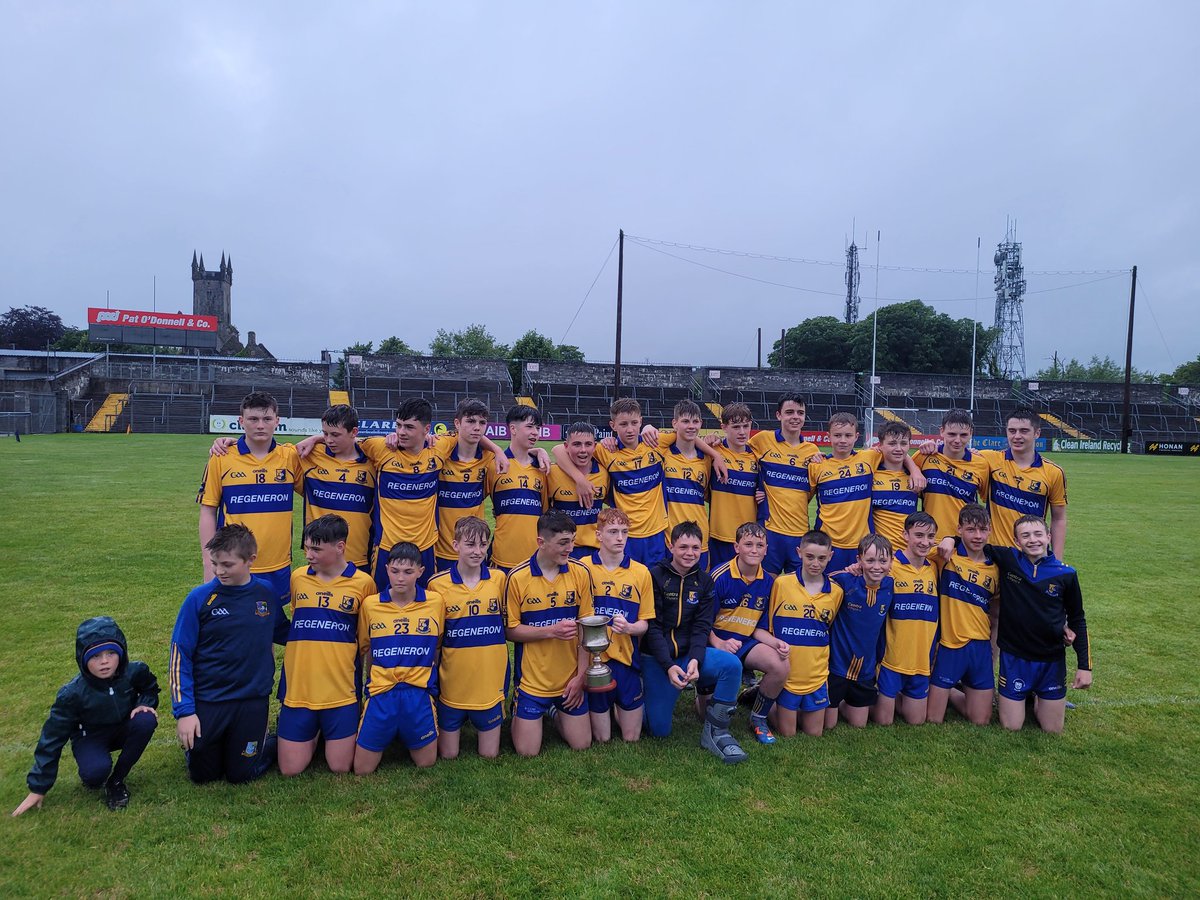 Sixmilebridge GAA tweet media