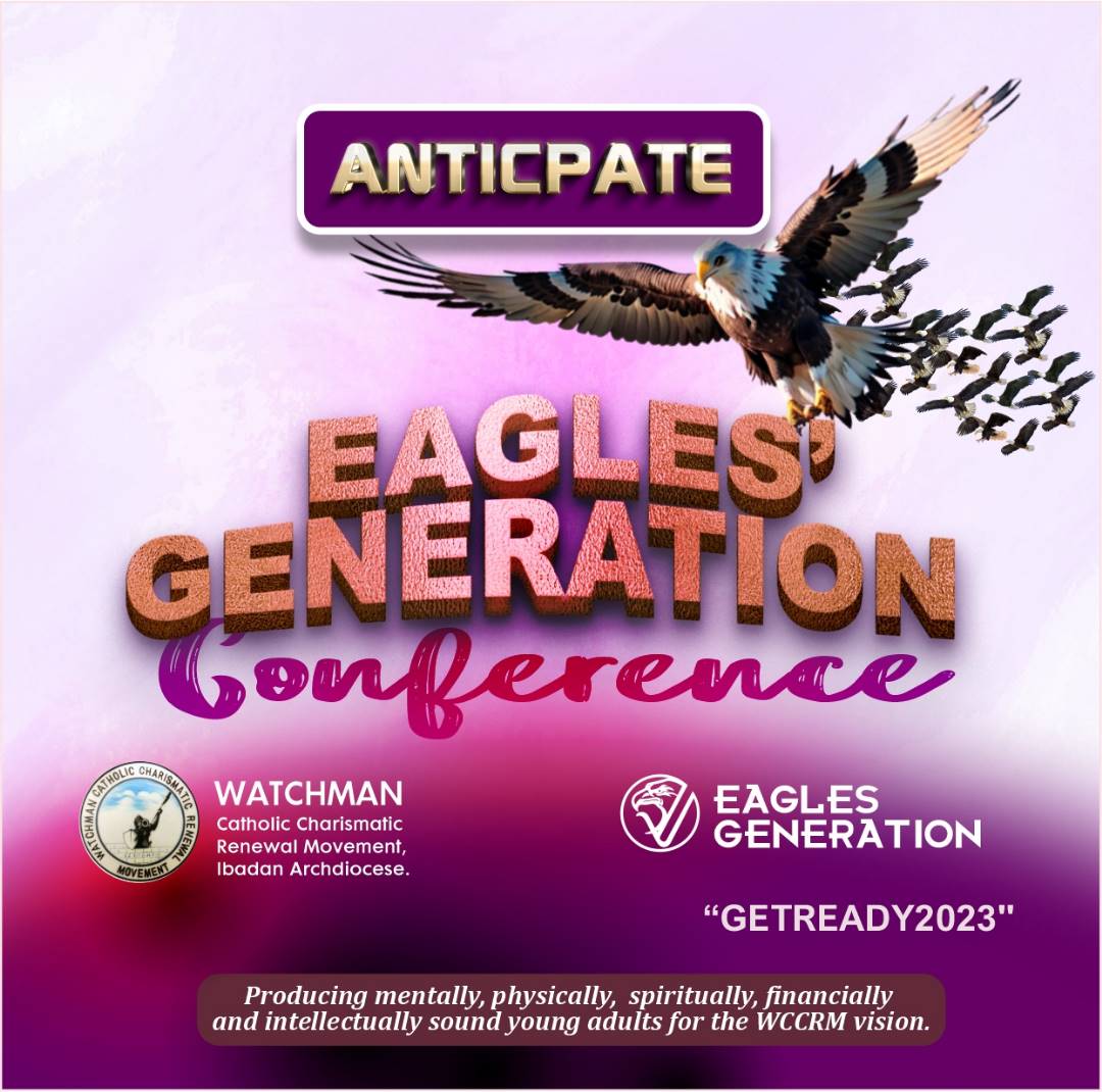 FAVOURITE223's tweet photo. Jesus never settled for "the middle point." He was ON TOP. You Must Be Too! Join the Eagles Generation Conference and learn to soar in the PROMINENT aspects of your life.Join us NOW. #eaglesconference #maidenconference #wccrm #eaglesmind https://t.co/cQnTkXSswl