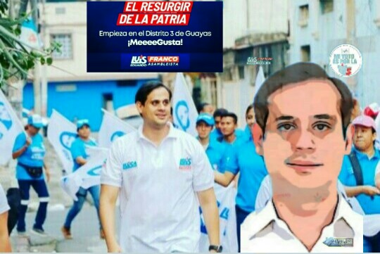 Yomismitoymi's tweet image. #LuisFrancoAsambleístaPorGuayasDistrito3
#ElAsambleístaDeCorrea 💙
#ElPoderRegresaAlPueblo 
#Todo5 🗳
#EleccionesAnticipadas2023Ec 
@LEfrancomendoza @Edu_Franco_Loor