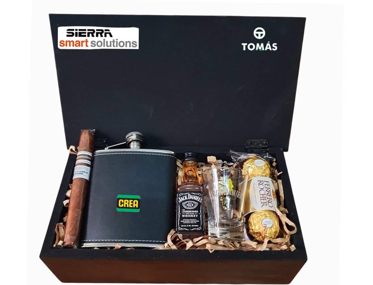 IngSierraEdu's tweet photo. Regalo especial para todo el grupo 30/8- ML 

Cortesía de #SierraSmartSolutions y @TomasHnos para todos los abonados premium. 

@Elgarufita @Crissundblad @luxortl @panchopk https://t.co/lGEba6mNz8