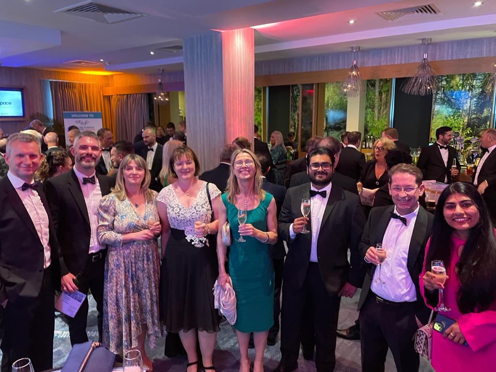 Our great looking team is in Dublin at the Life Sciences Awards Night where Actylis is sponsoring two awards. Good luck to all finalists! 
#lifesciencesirl