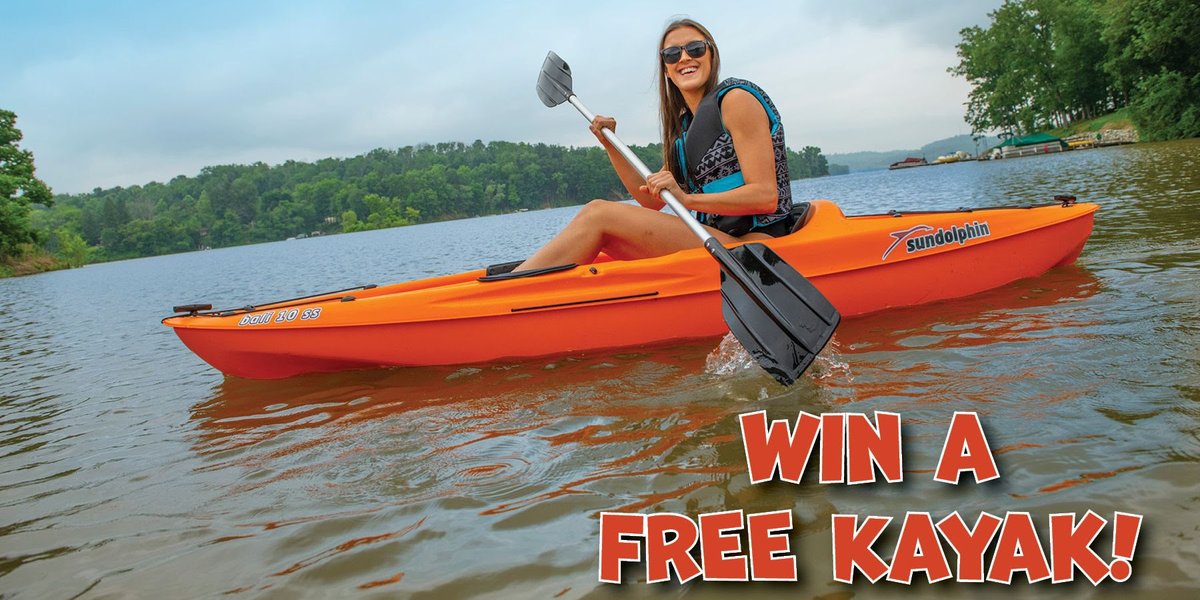 Member News! <a href="/MWCD/">Muskingum Watershed Conservancy District</a> is giving away free kayaks at Poker Paddle events this summer☀️ 🚣 Spots are limited. Register now: mwcd.ticketleap.com