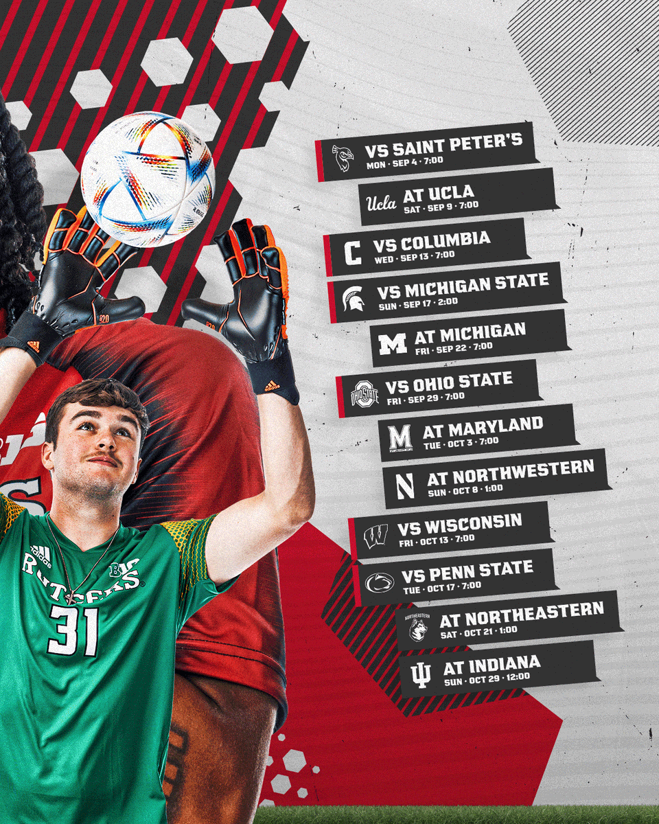 2023 we’re ready for you 👀⚽️

📰: go.rutgers.edu/cp55hofs

#GoRU | #RUMS