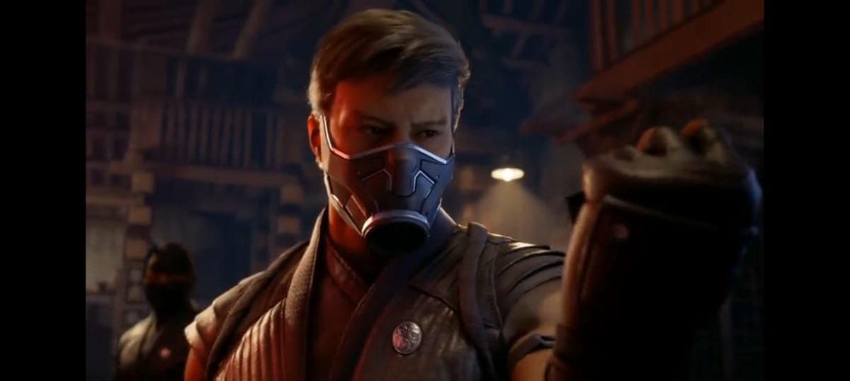 mortalkombatLB's tweet photo. @noobde Welcome back smoke ! https://t.co/TOv3lIuiqC