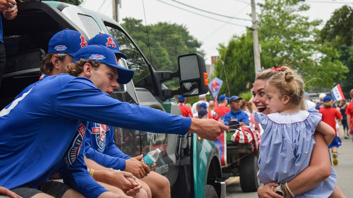 READ: Check out the second installment of “Through the lens of Emma Connelly,” a weekly collection of photos documenting Chatham Anglers baseball, from <a href="/graham_dietz/">Graham Dietz</a>.
bit.ly/46xcyWh
